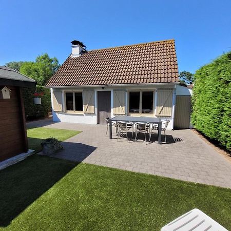 Vakantiehuis 6 Pers, Oostduinkerke Aan Zee Koksijde Bagian luar foto