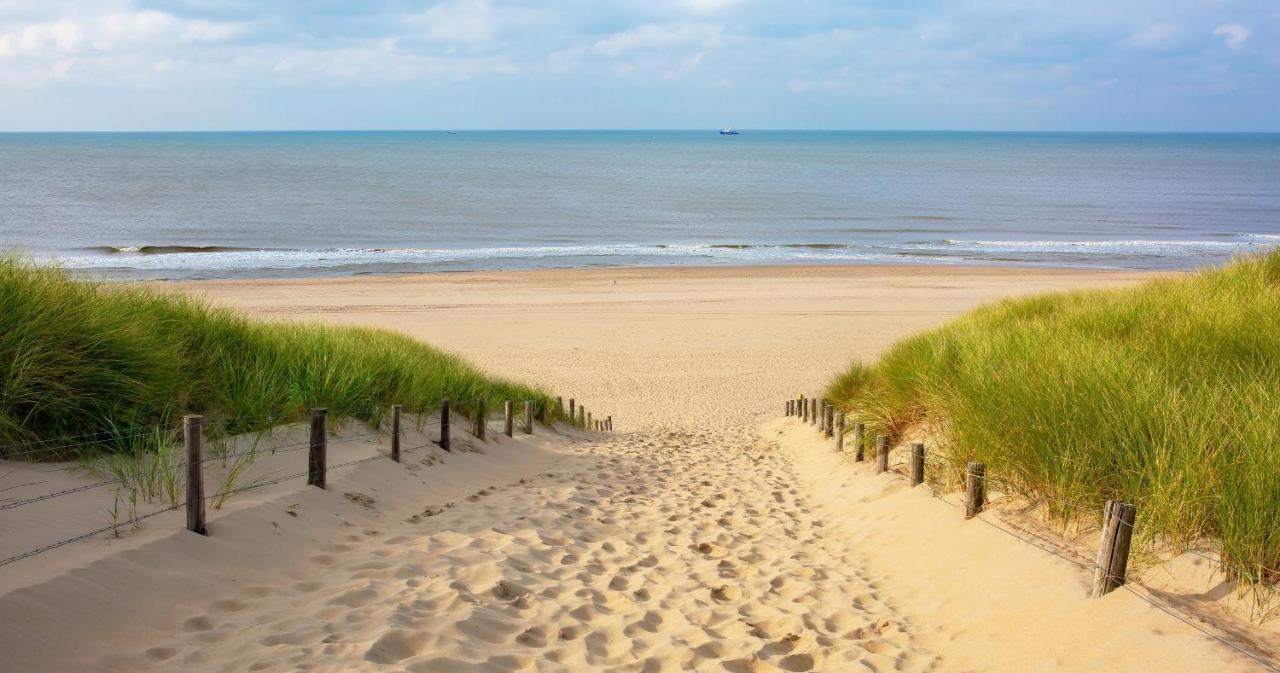 Vakantiehuis 6 Pers, Oostduinkerke Aan Zee Koksijde Bagian luar foto