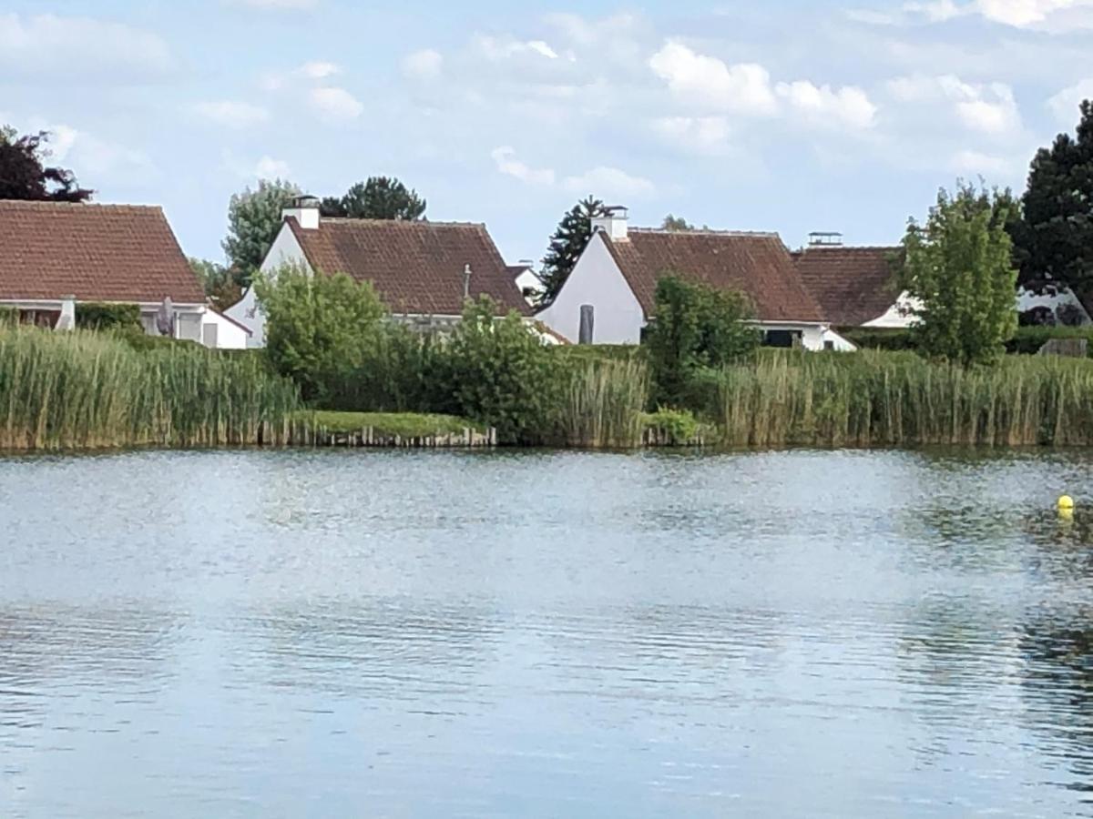Vakantiehuis 6 Pers, Oostduinkerke Aan Zee Koksijde Bagian luar foto